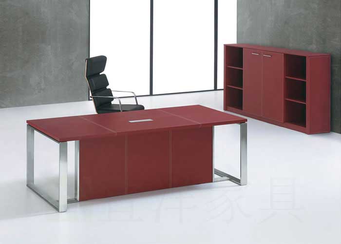 皮质办公家具 皮质办公家具