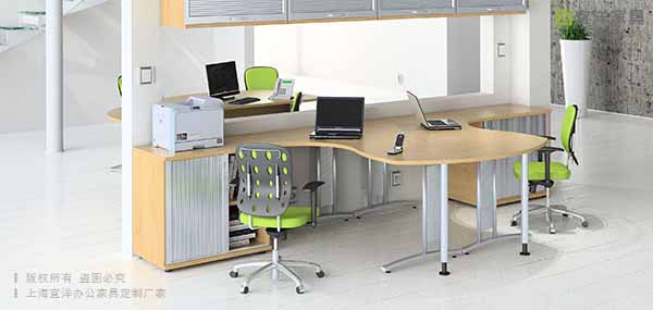 板式组合办公桌,职员椅 板式组合办公桌,职员椅